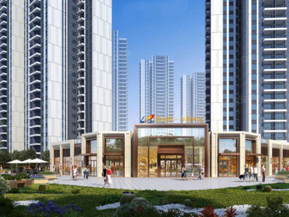 肇慶碧桂園四季陽光花園